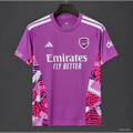 Maillot Arsenal Gardien 2026/2027 Violet