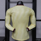 Maillot Arsenal Third 2026/2027 Version joueur Manches longues