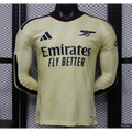 Maillot Arsenal Third 2026/2027 Version joueur Manches longues