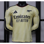 Maillot Arsenal Third 2026/2027 Version joueur Manches longues