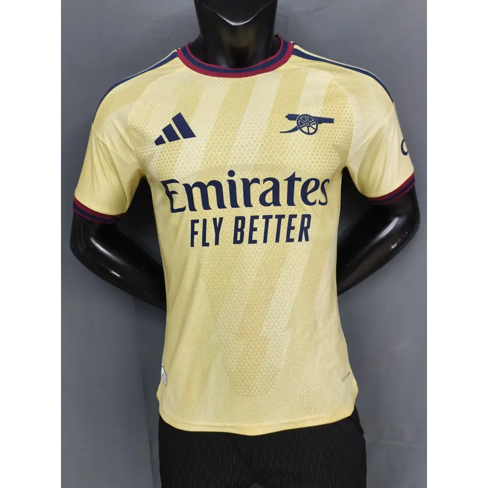 Maillot Arsenal Third 2026/2027 Version joueur