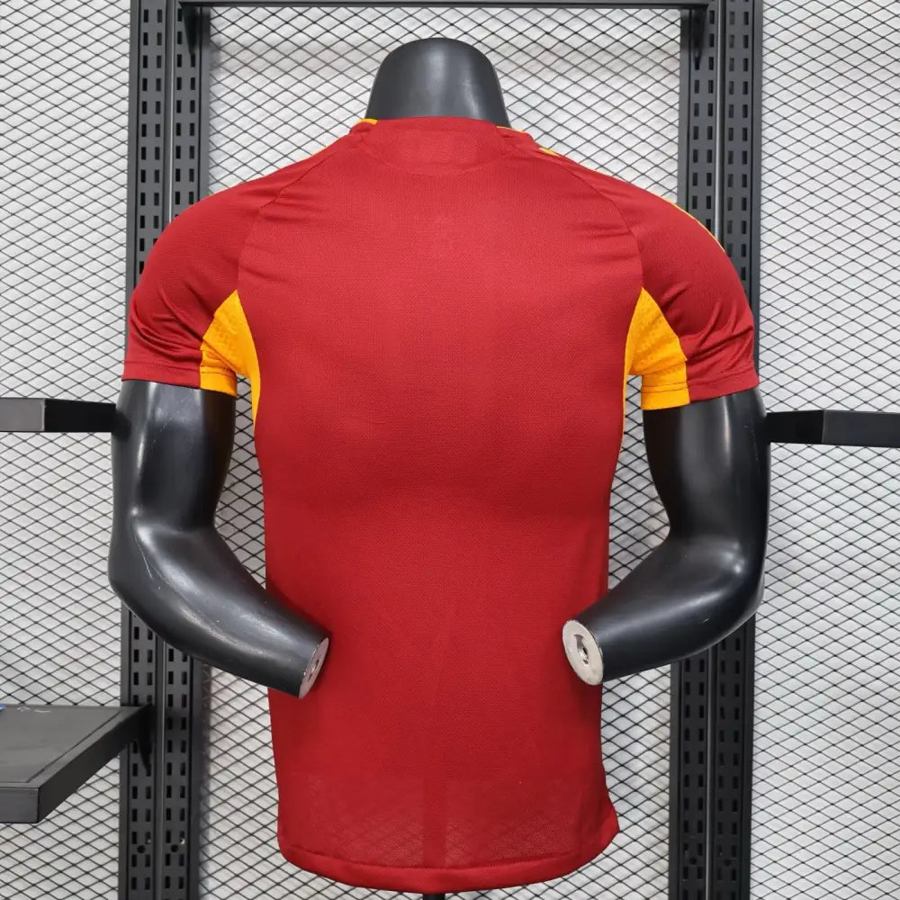 Maillot AS Roma Domicile 2025/2026