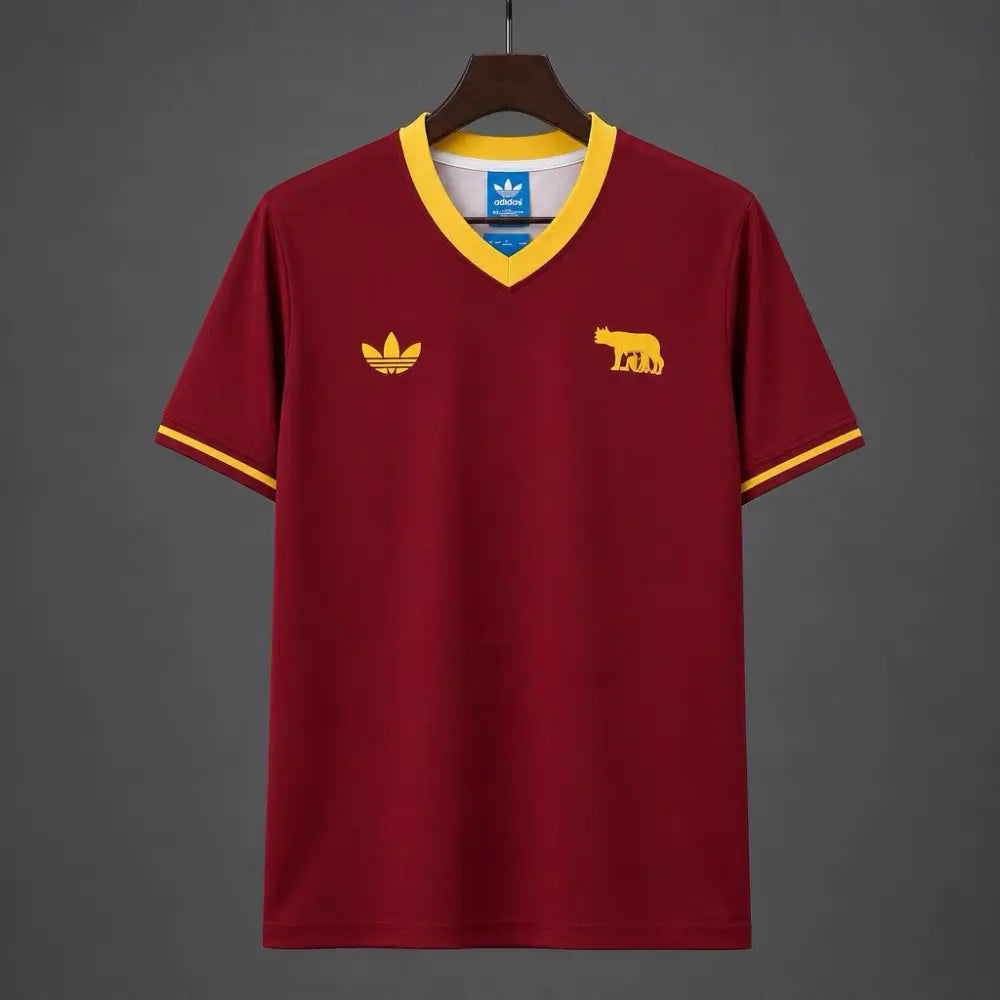Maillot AS Roma Domicile 2026/2027 125 ans