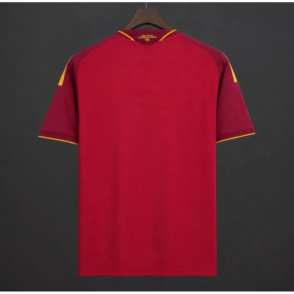 Maillot AS Roma Domicile 2026/2027