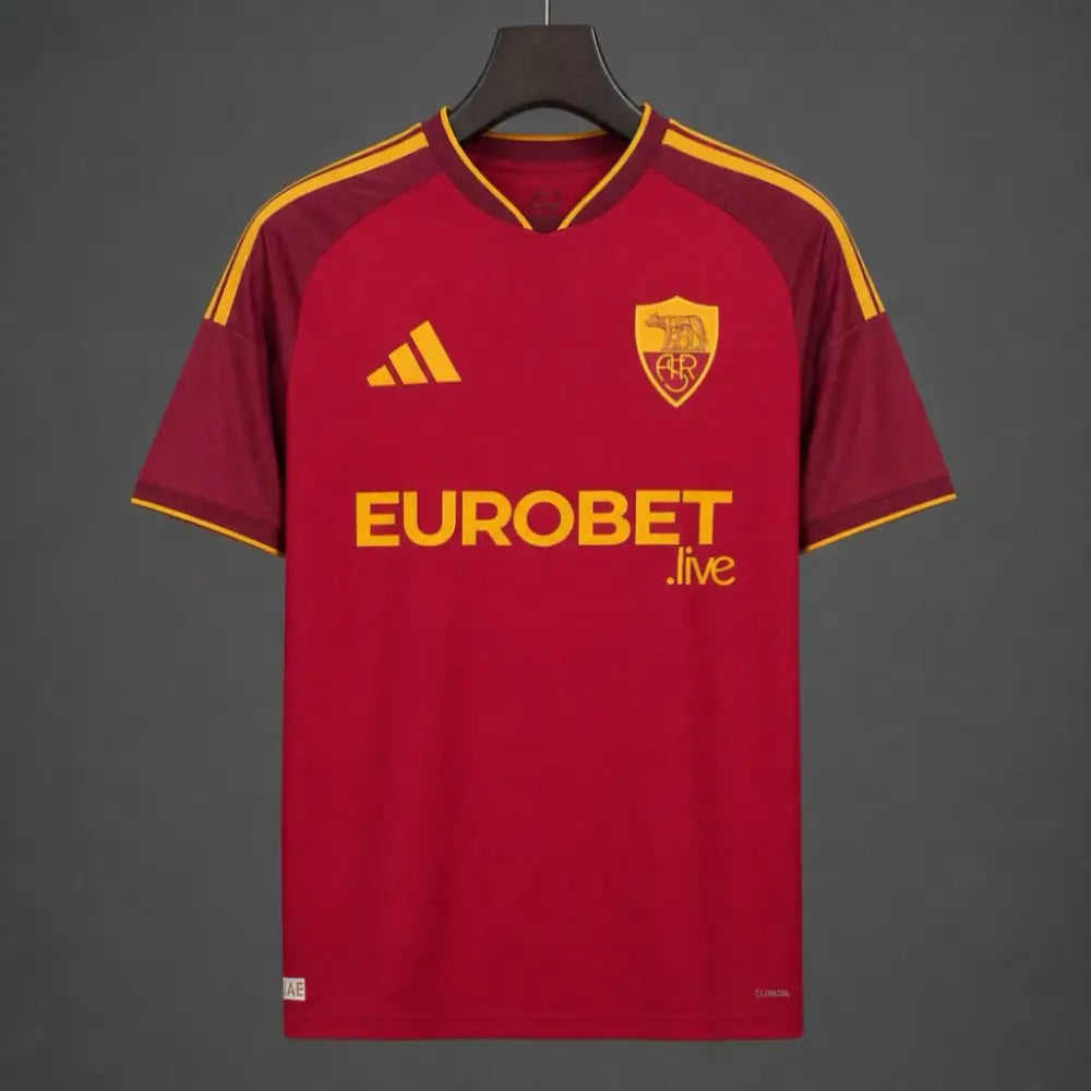 Maillot AS Roma Domicile 2026/2027