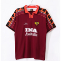 Maillot AS Roma Domicile Retro 1998/1999