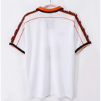 Maillot AS Roma Extérieur Retro 1998/1999