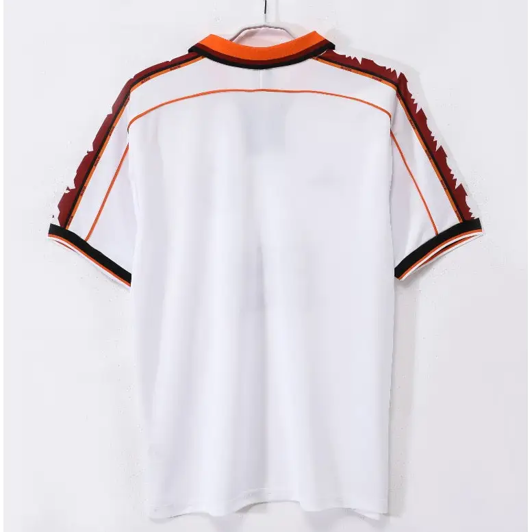 Maillot AS Roma Extérieur Retro 1998/1999