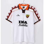 Maillot AS Roma Extérieur Retro 1998/1999
