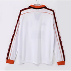 Maillot AS Roma Extérieur Retro manches longues 1998/1999