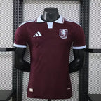 Maillot Aston Villa Domicile 2026/2027 Version joueur
