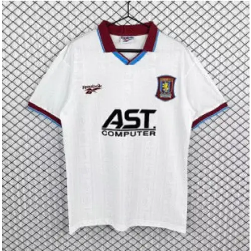 Maillot Aston Villa Retro