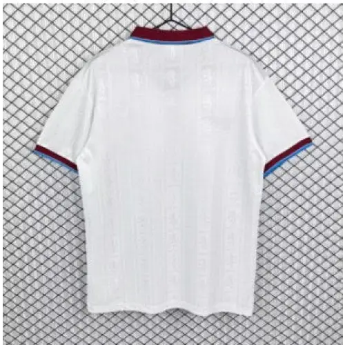 Maillot Aston Villa Retro