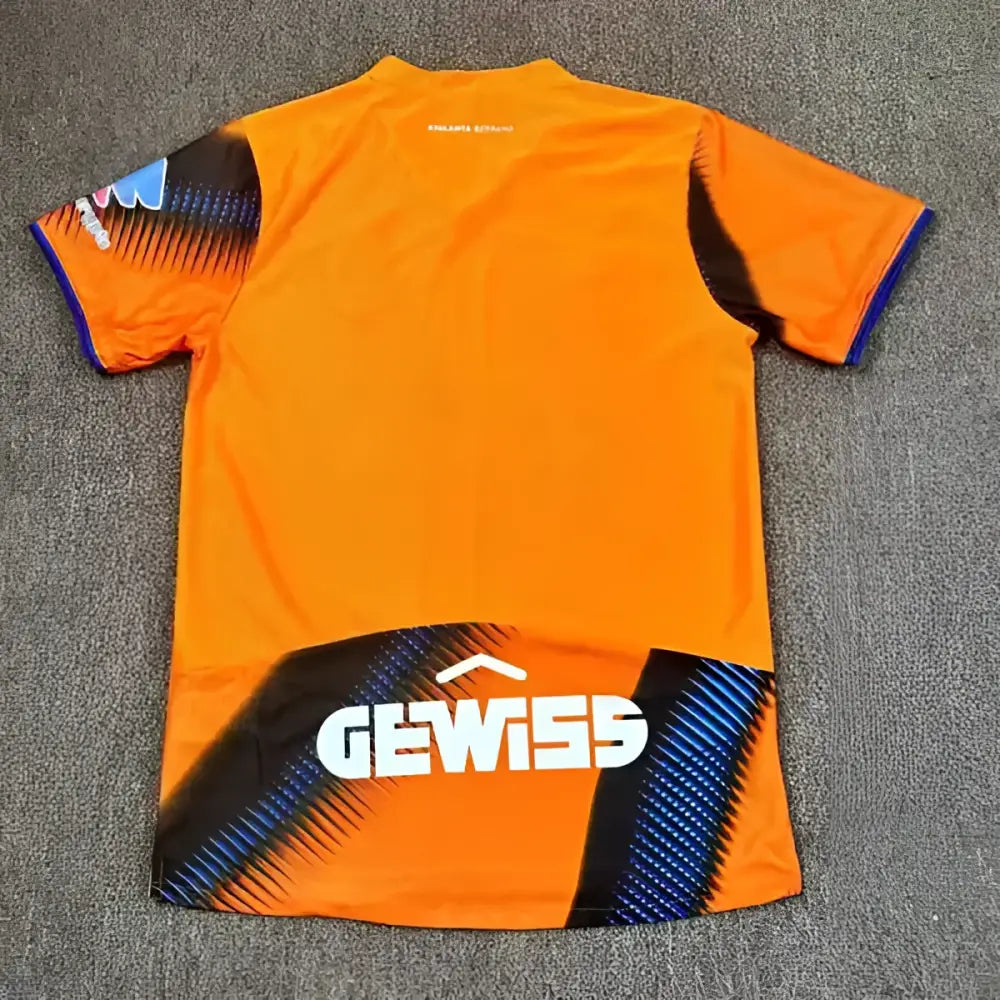 Maillot Atalanta Bergame Third 2025/2026