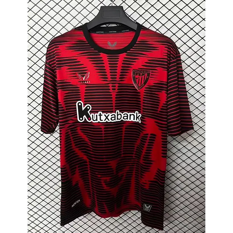 Maillot Athletic Bilbao Fourth 2025/2026