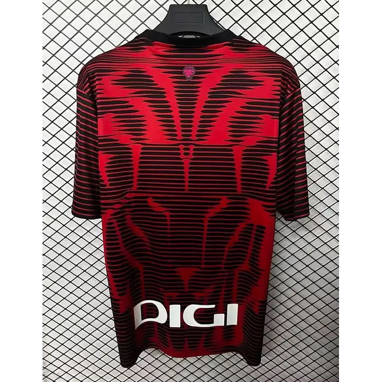 Maillot Athletic Bilbao Fourth 2025/2026
