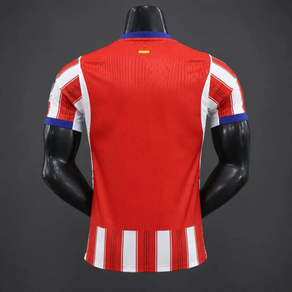 Maillot Atlético Madrid Domicile 2026/2027 Version joueur