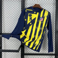 Maillot Atlético Madrid Entrainement manches longues 2025/2026