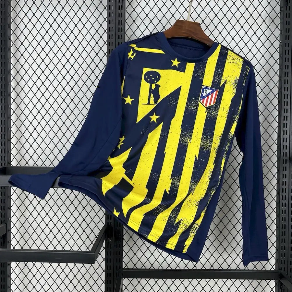 Maillot Atlético Madrid Entrainement manches longues 2025/2026