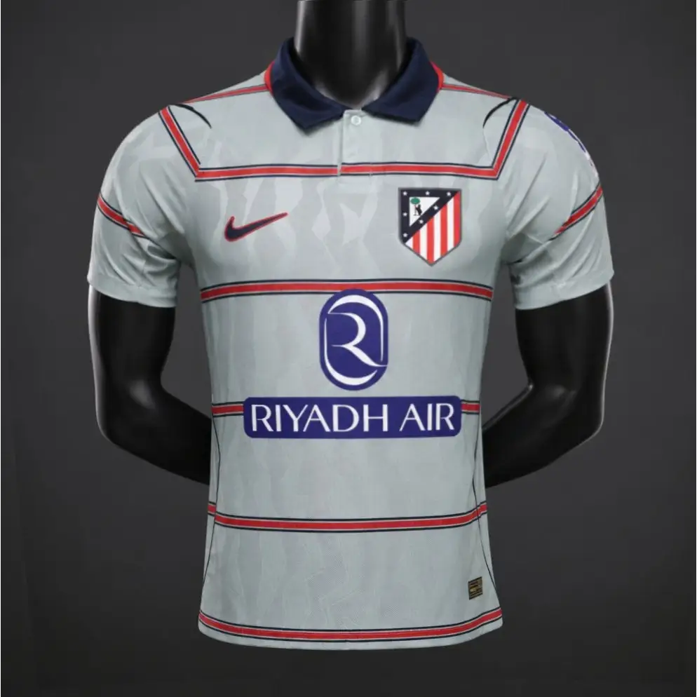 Maillot Atlético Madrid Third 2026/2027 Version joueur