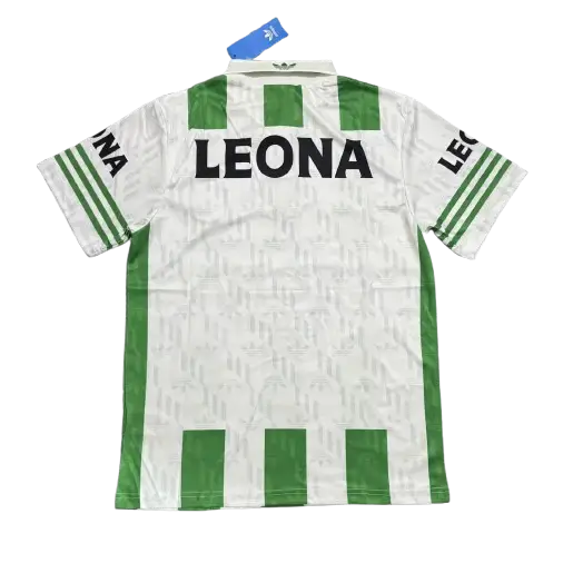 Maillot Atlético Nacional Domicile 1996/1997