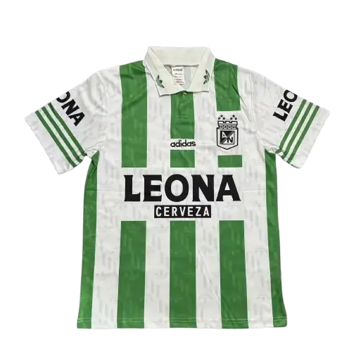 Maillot Atlético Nacional Domicile 1996/1997