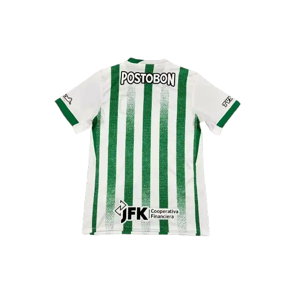 Maillot Atlético Nacional Domicile 2025/2026