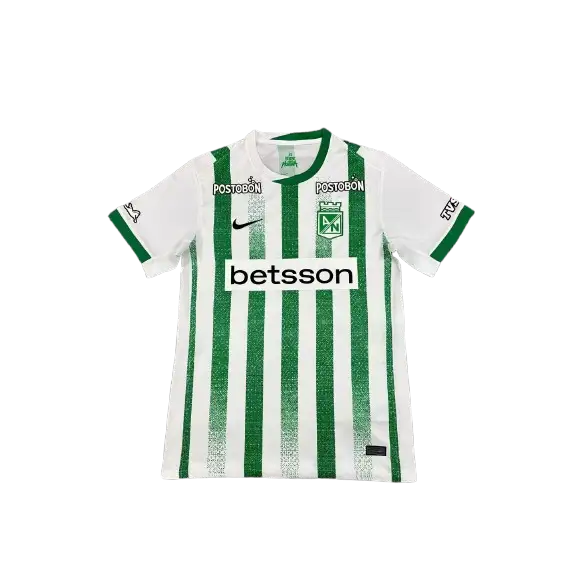 Maillot Atlético Nacional Domicile 2025/2026