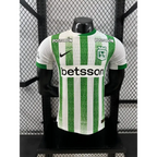 Maillot Atlético Nacional Domicile Version Joueur 2025/2026