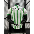 Maillot Atlético Nacional Domicile Version Joueur 2025/2026