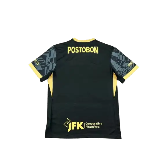 Maillot Atlético Nacional Extérieur 2025/2026