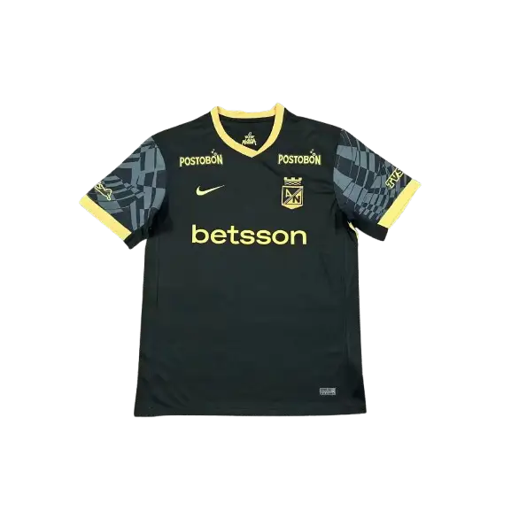 Maillot Atlético Nacional Extérieur 2025/2026