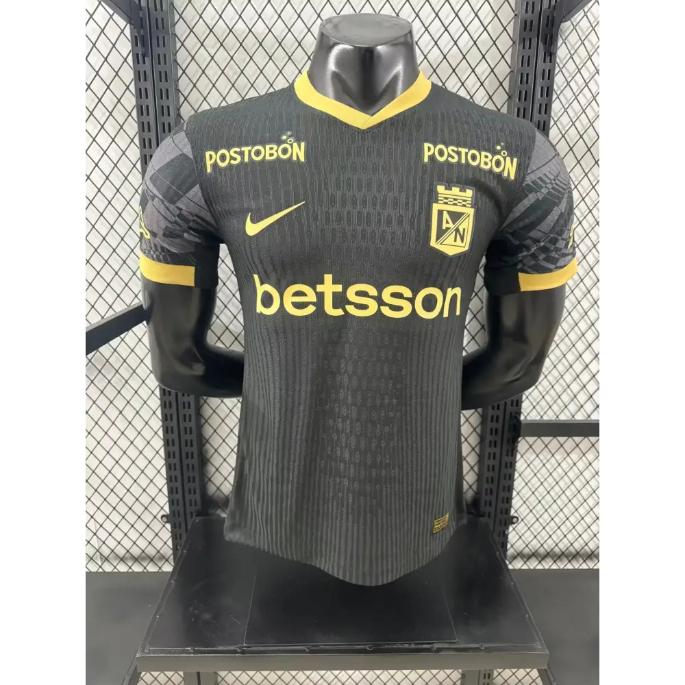 Maillot Atlético Nacional Extérieur Version Joueur 2025/2026