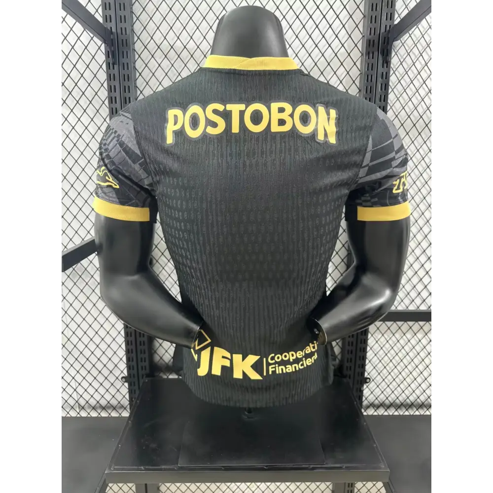 Maillot Atlético Nacional Extérieur Version Joueur 2025/2026