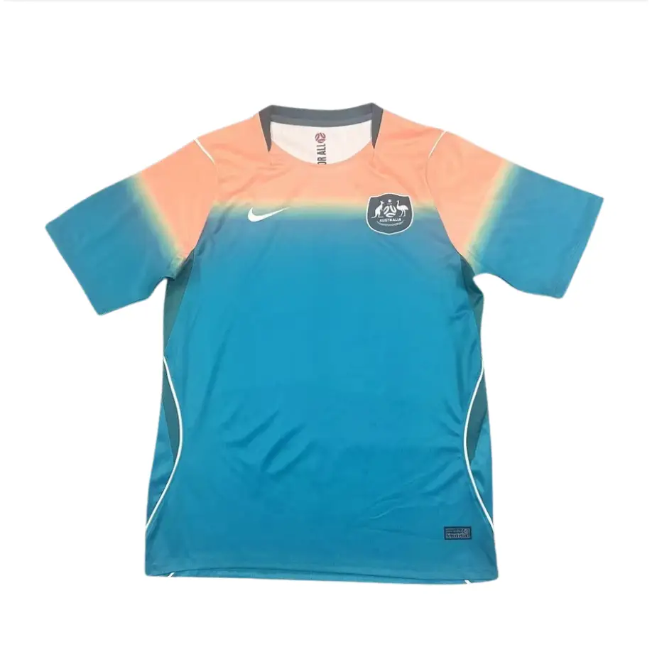 Maillot Australie Coupe du Monde 2026 Extérieur