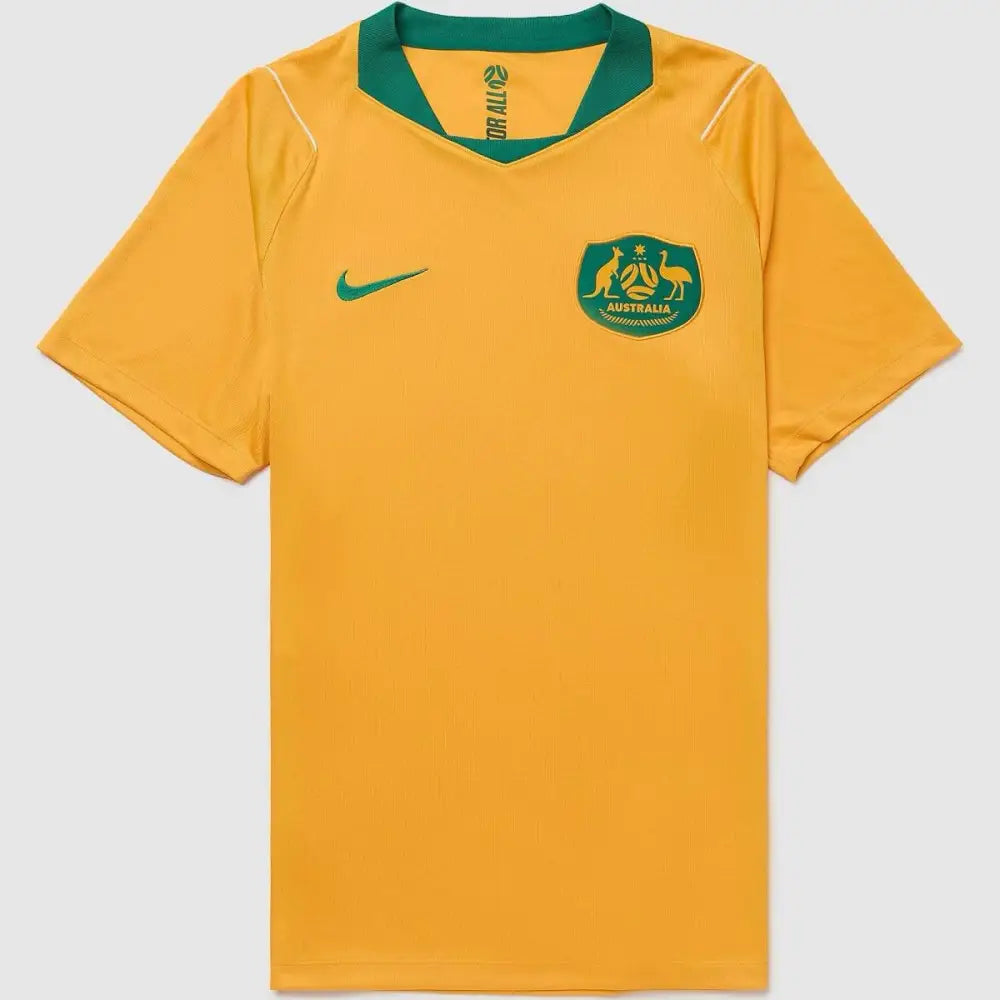 Maillot Australie Coupe du Monde 2026 Domicile