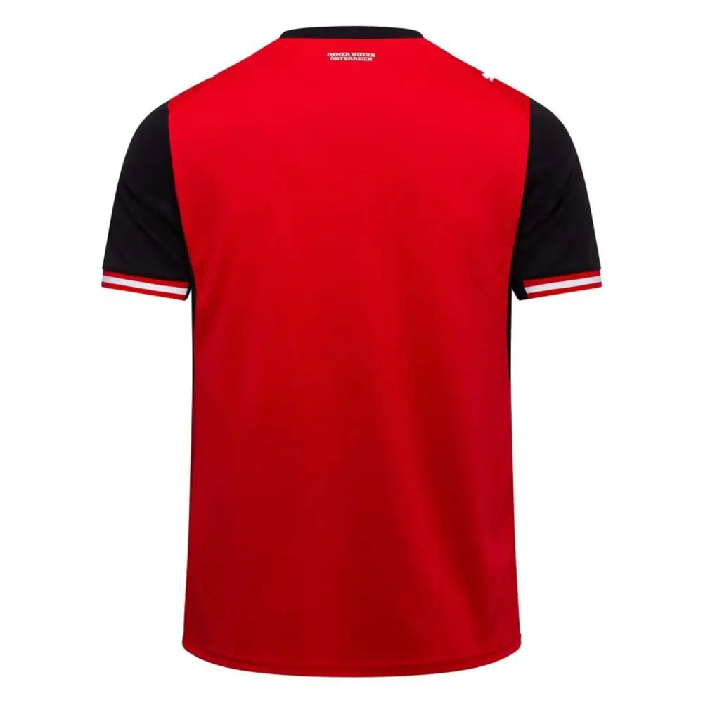 Maillot Autriche Coupe du Monde 2026 Domicile