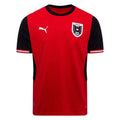 Maillot Autriche Coupe du Monde 2026 Domicile
