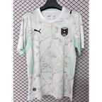 Maillot Autriche Coupe du Monde 2026 Extérieur