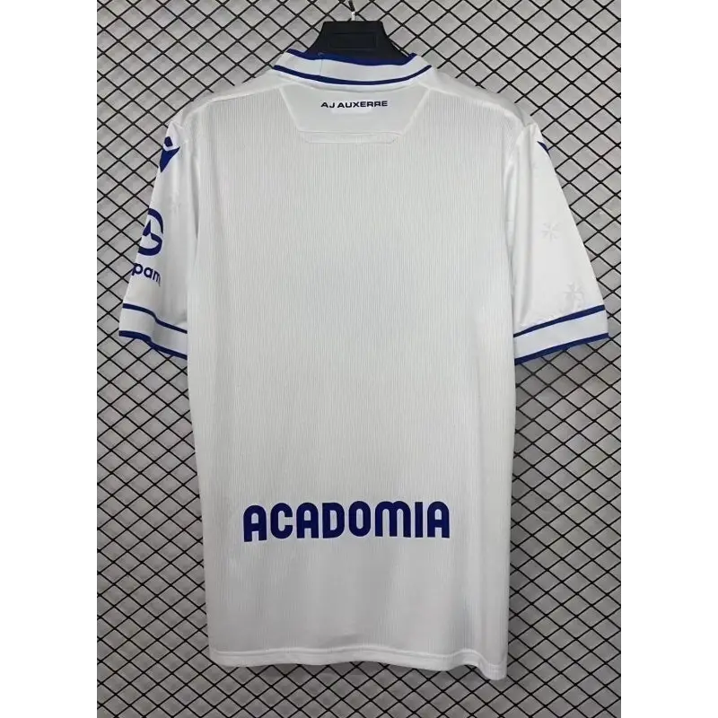 Maillot Auxerre Domicile 2025/2026