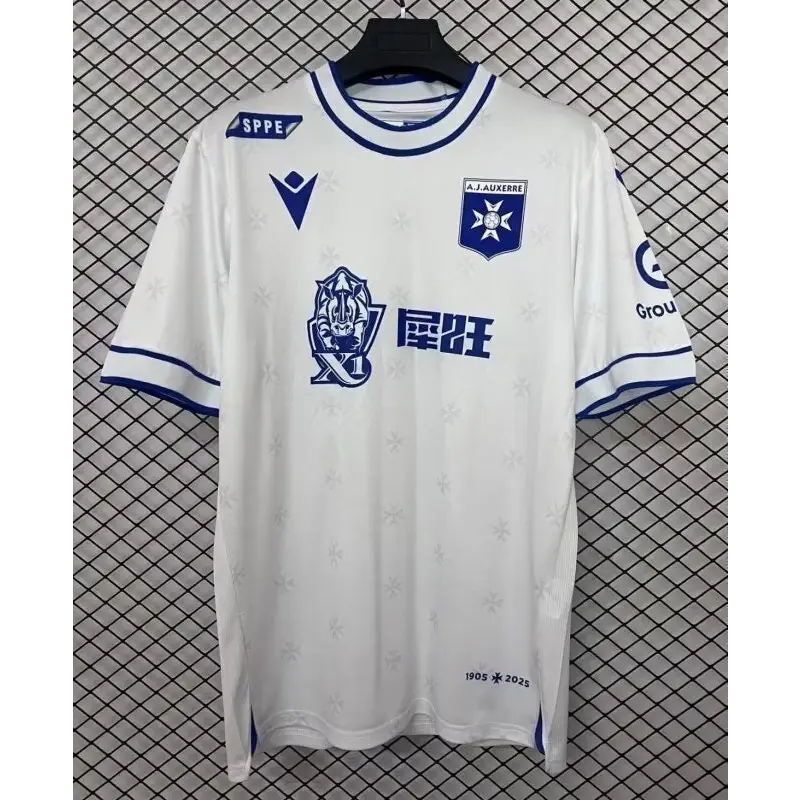 Maillot Auxerre Domicile 2025/2026