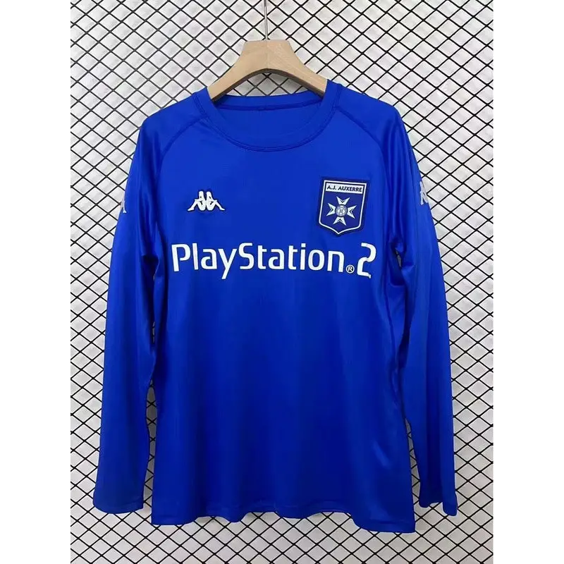 Maillot Auxerre Retro