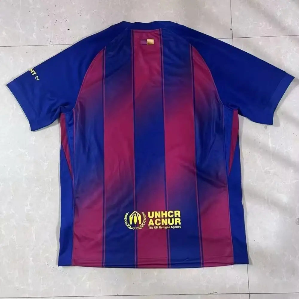 Maillot Barcelone Travis Scott 2025/2026