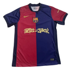 Maillot Barcelone Travis Scott