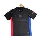 Maillot Barcelone Travis Scott extérieur