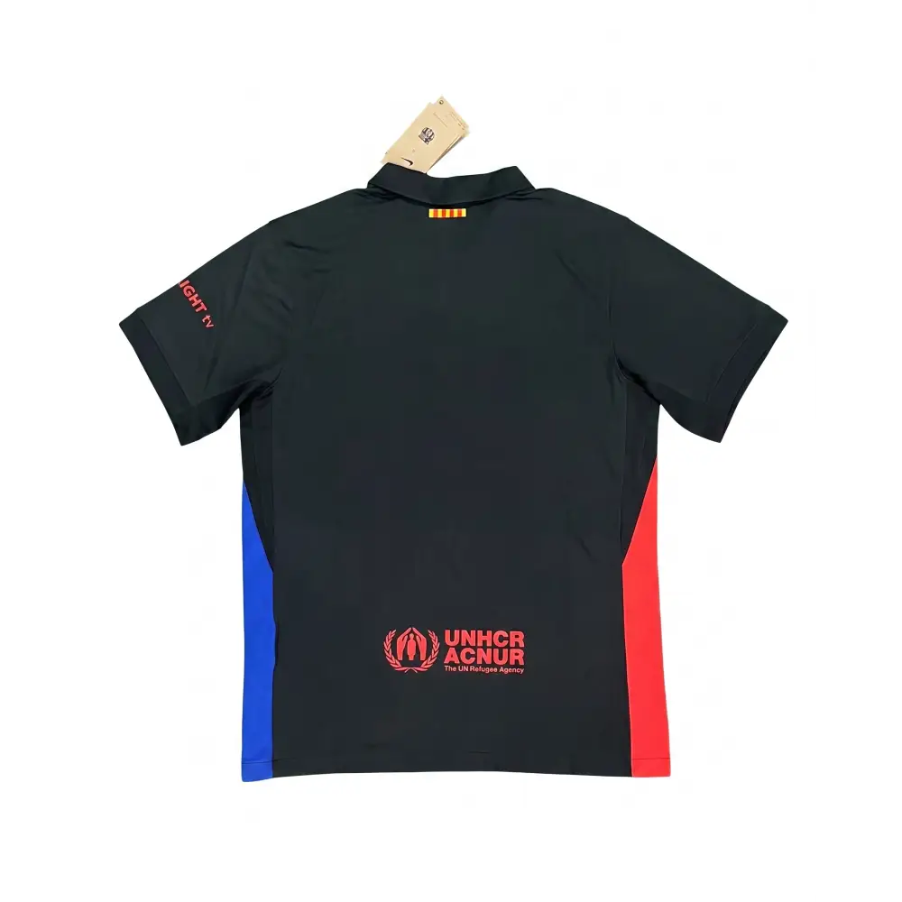 Maillot Barcelone Travis Scott extérieur