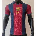Maillot Barcelone Travis Scott version joueur