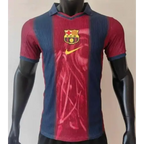 Maillot Barcelone Travis Scott version joueur