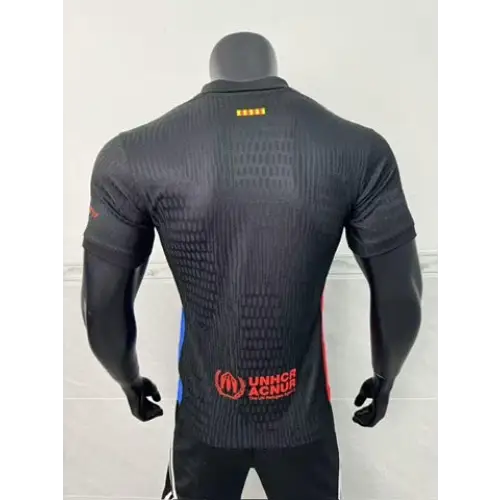 Maillot Barcelone Travis Scott version joueur