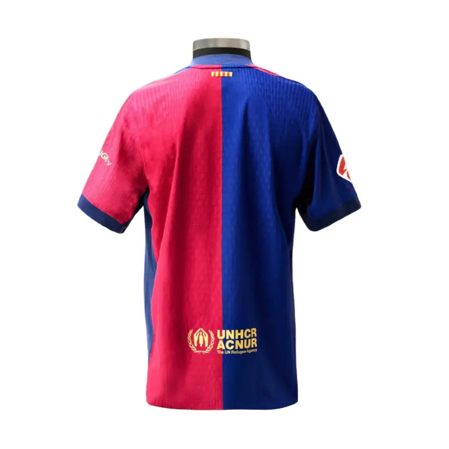 Maillot Barcelone Travis Scott version joueur